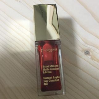 クラランス(CLARINS)のクラランス リップケアオイル 人気色 03(リップケア/リップクリーム)