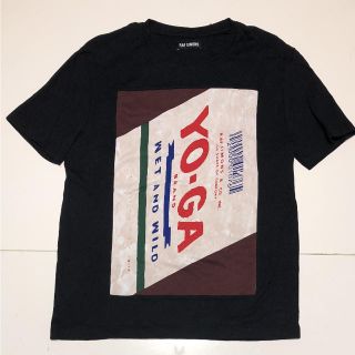 ラフシモンズ(RAF SIMONS)のラフシモンズ  RAFSIMONS Ｔシャツ(Tシャツ/カットソー(半袖/袖なし))