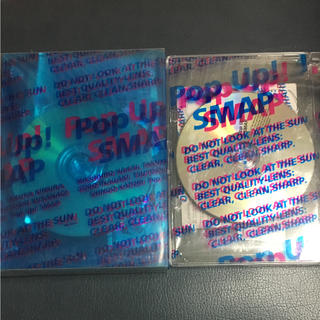 スマップ(SMAP)のSMAP DVD popup!SMAP  CD(ポップス/ロック(邦楽))