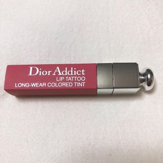 ディオール(Dior)の【Dior】リップティント(リップグロス)