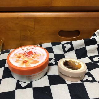 ザボディショップ(THE BODY SHOP)のボディクリームセット(ボディクリーム)