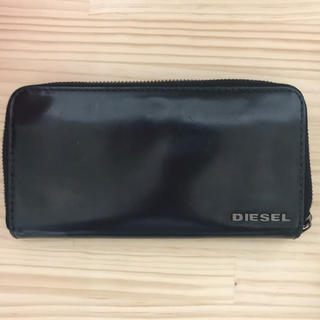 ディーゼル(DIESEL)のDIESEL 財布 長財布(長財布)