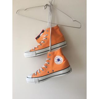 ビームス(BEAMS)の新品未使用☆ALL STAR☆希少カラー24cm(スニーカー)