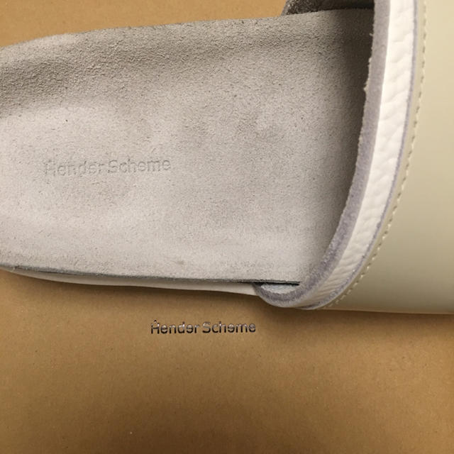 Hender Scheme(エンダースキーマ)のHender Scheme caterpillar サンダル 5 メンズの靴/シューズ(サンダル)の商品写真