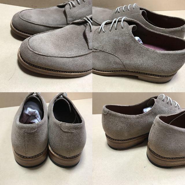 グレンソン（Grenson）G-TWO レザーシューズ DEAN UK7F