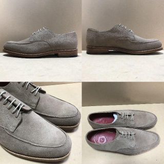 グレンソン（Grenson）G-TWO レザーシューズ DEAN UK7F