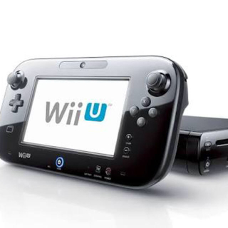 ウィーユー(Wii U)のWii U ブラック(家庭用ゲーム機本体)