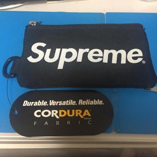 シュプリーム(Supreme)のシュプリーム  モバイルポーチ(モバイルケース/カバー)