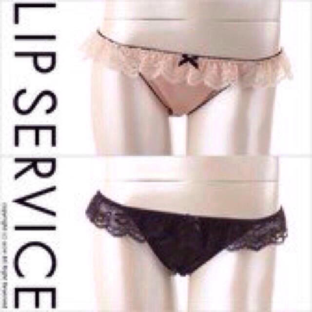 LIP SERVICE(リップサービス)のLIP SERVICE ランジェリー レディースの水着/浴衣(水着)の商品写真