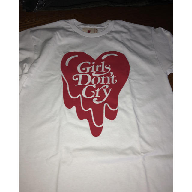 girls don't cry tee mサイズ 新品