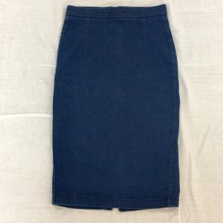 ザラ(ZARA)の【amyさま♡専用】ZARA デニムタイトスカート(ひざ丈スカート)