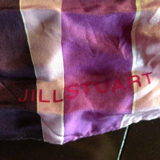 ジルスチュアート(JILLSTUART)のジル❤スカーフ(マフラー/ショール)