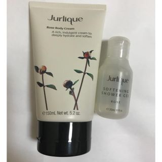 ジュリーク(Jurlique)のjurlique ボディクリーム・シャワージェルセット(ボディクリーム)