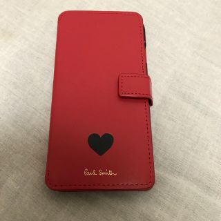 ポールスミス(Paul Smith)のポールスミス iPhone ハート(iPhoneケース)