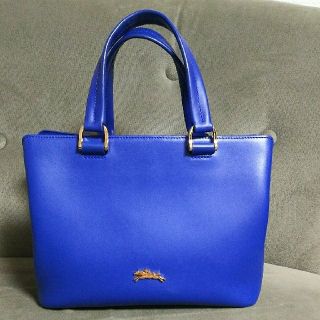 ロンシャン(LONGCHAMP)のロンシャン オノレ ハンドバッグ ほぼ未使用  最終価格(ハンドバッグ)