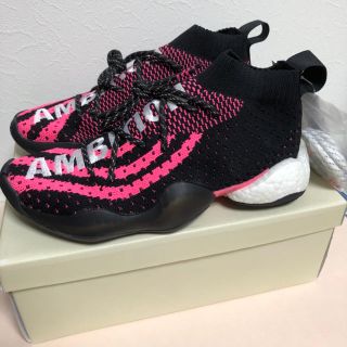 アディダス(adidas)のadidas  pharellwilliams クレイジー(スニーカー)