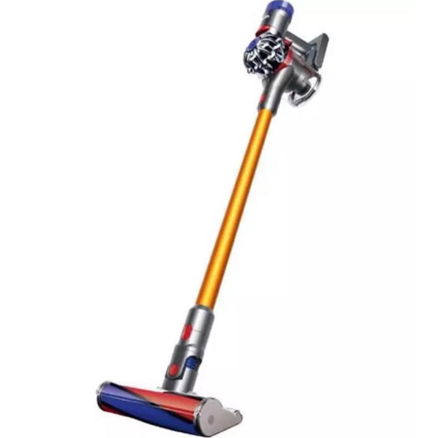 保障できる】 V8 ☆新品☆ (SV10FF2 得価格安 Dyson Fluffy ダイソン ...