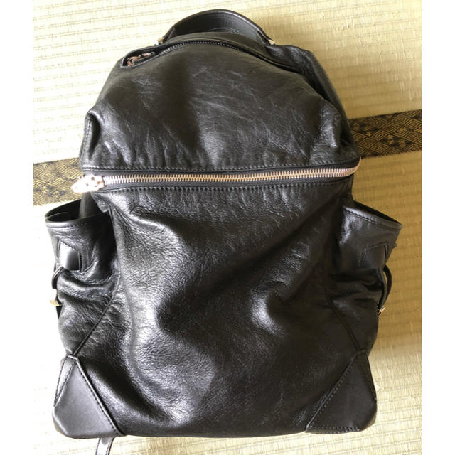 Alexander Wang(アレキサンダーワン)のSMALL WALLIE BACKPACK アレキサンダーワン 美品 リュック メンズのバッグ(バッグパック/リュック)の商品写真