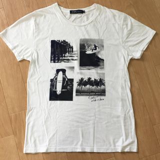 シップス(SHIPS)のSHIPS メンズ半袖Tシャツ(Tシャツ/カットソー(半袖/袖なし))