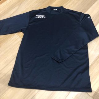 アンブロ(UMBRO)のUMBRO☆長袖ロンT☆Ｌsize(Tシャツ/カットソー(七分/長袖))