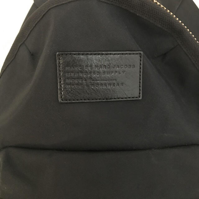 MARC BY MARC JACOBS(マークバイマークジェイコブス)のMARC BY MARC JACOBS 大リュック レディースのバッグ(リュック/バックパック)の商品写真