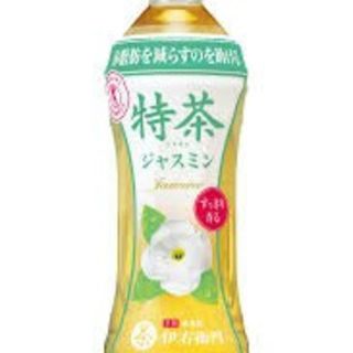 48本 送料無料 特茶 ジャスミン 500ml 伊右衛門 ヘルシア黒烏龍茶より良(茶)