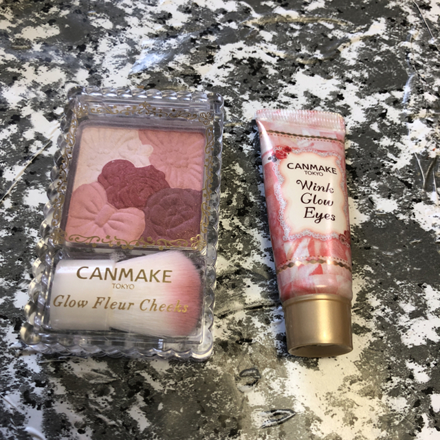 CANMAKE(キャンメイク)のキャンメイク☆彡.。チーク コスメ/美容のベースメイク/化粧品(チーク)の商品写真