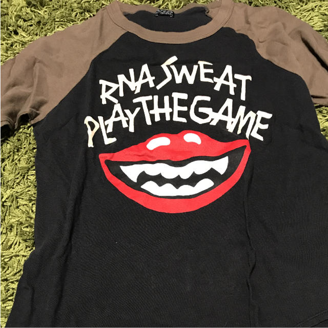 RNA(アールエヌエー)のRNA ラグランTシャツ2枚セット レディースのトップス(Tシャツ(長袖/七分))の商品写真