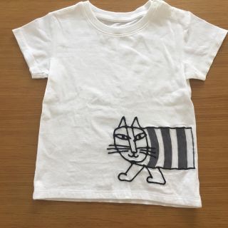 リサラーソン(Lisa Larson)のユニクロ  リサラーソン  90(Tシャツ/カットソー)