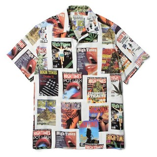 ワコマリア(WACKO MARIA)のHIGHTIMES ×WACKO MARIA HAWAIIAN SHIRT (シャツ)