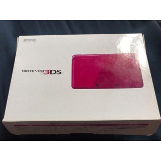 ニンテンドー3DS(ニンテンドー3DS)の3DS 本体 men's GOLD様 取り置き(携帯用ゲーム機本体)