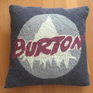 バートン(BURTON)のBURTON 非売品 激レア クッション(その他)