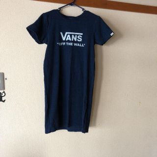 ヴァンズ(VANS)のワンピース(ひざ丈ワンピース)