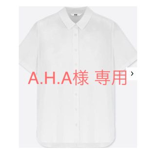 ユニクロ(UNIQLO)のUNIQLO レーヨンエアリーブラウス(シャツ/ブラウス(半袖/袖なし))