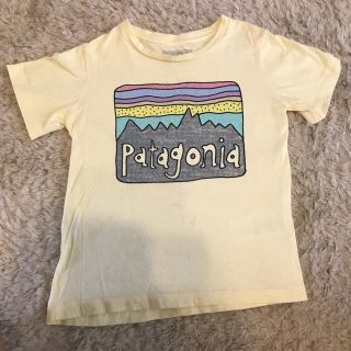 パタゴニア(patagonia)のパタゴニア キッズ 新作Tシャツ(Tシャツ/カットソー)