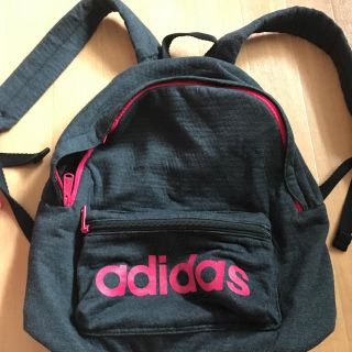 アディダス(adidas)のadidas リュック(リュック/バックパック)