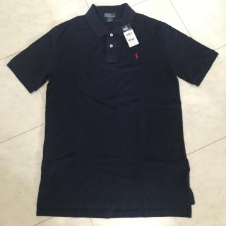 ラルフローレン(Ralph Lauren)の新品タグ付ラルフローレン  ポロシャツ  サイズXL18-20(Tシャツ/カットソー)