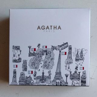 アガタ(AGATHA)のアガタパリ  フィッティングタッチメイクアップキット(その他)