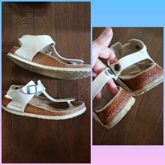 TATAMI(タタミ)の値下げ BIRKENSTOCK TATAMIサンダル レディースの靴/シューズ(サンダル)の商品写真