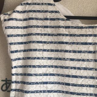 ユナイテッドアローズ(UNITED ARROWS)の【専用】ユナイテッドアローズ カットソー☆ボーダーTシャツ(Tシャツ/カットソー(半袖/袖なし))