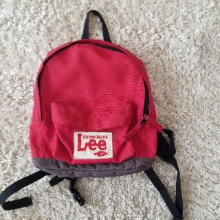 リー(Lee)のLEE　キッズリュック(リュックサック)