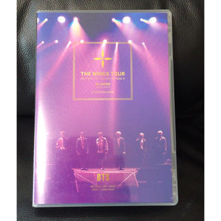BTS LIVE Blu-ray(K-POP/アジア)