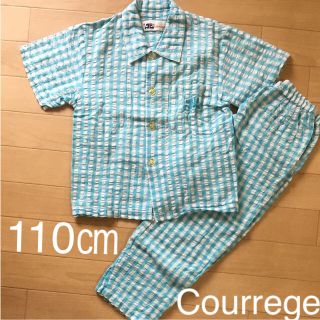 クレージュ(Courreges)のCourreges110㎝パジャマ(パジャマ)