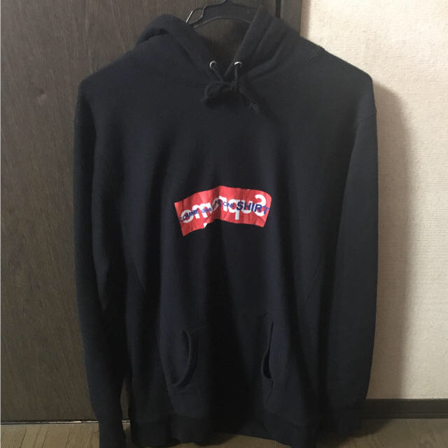 期間限定お試し価格】 パーカー ギャルソン シュプリーム - Supreme
