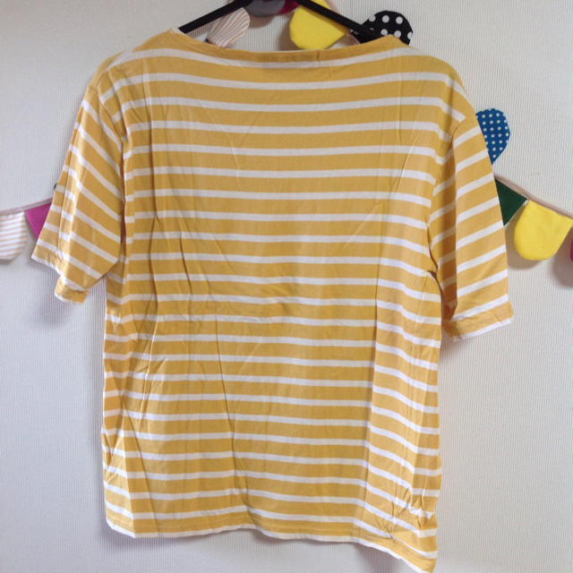 SAINT JAMES(セントジェームス)のsaint jamesボーダーTシャツ（姫さま専用） レディースのトップス(Tシャツ(半袖/袖なし))の商品写真