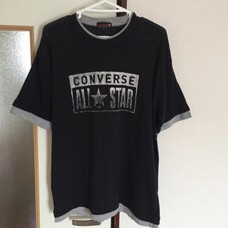 コンバース(CONVERSE)のコンバース☆Tシャツ(Tシャツ/カットソー(半袖/袖なし))