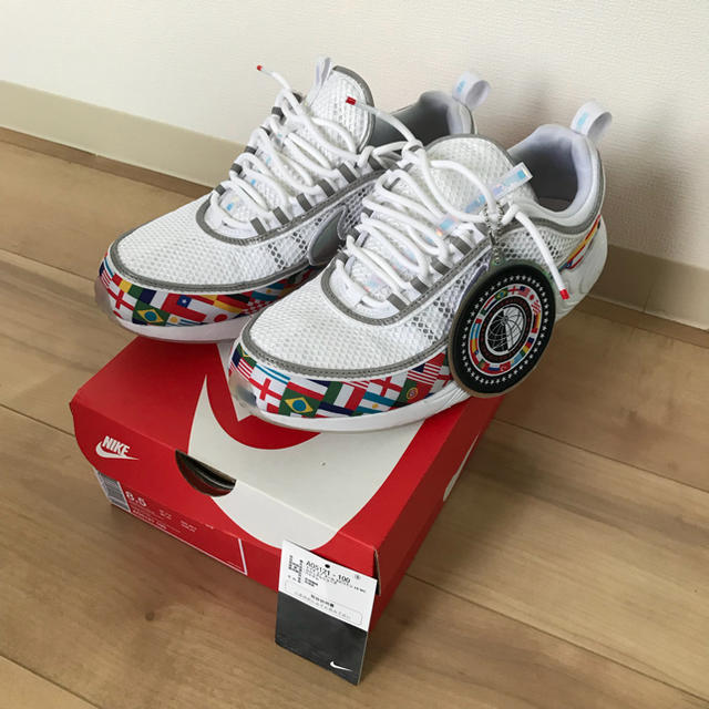 AIR ZOOM SPIRIDON ‘16 NIC QS靴/シューズ