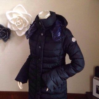 モンクレール(MONCLER)のモンクレールの女王様とも呼ばれたJURA(ロングコート)