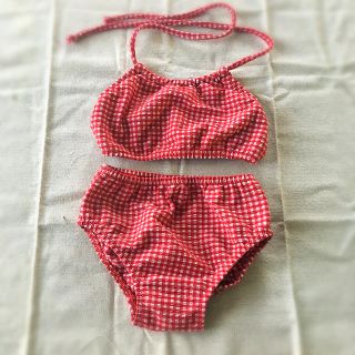 ブランシェス(Branshes)のギンガムチェック♡ビキニ♡Branshes(水着)