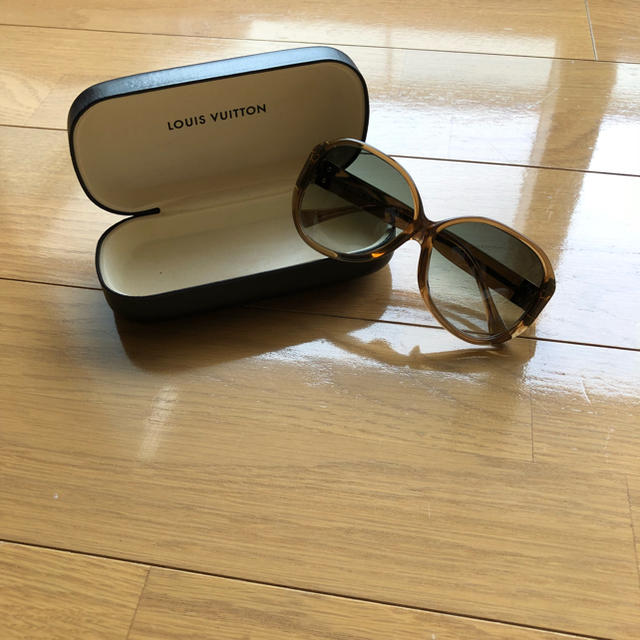 LOUIS VUITTON - お値下げしました！ルイヴィトンサングラスの通販 by uaymn's shop｜ルイヴィトンならラクマ